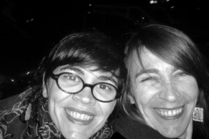 Jessie et Lynda Rucay